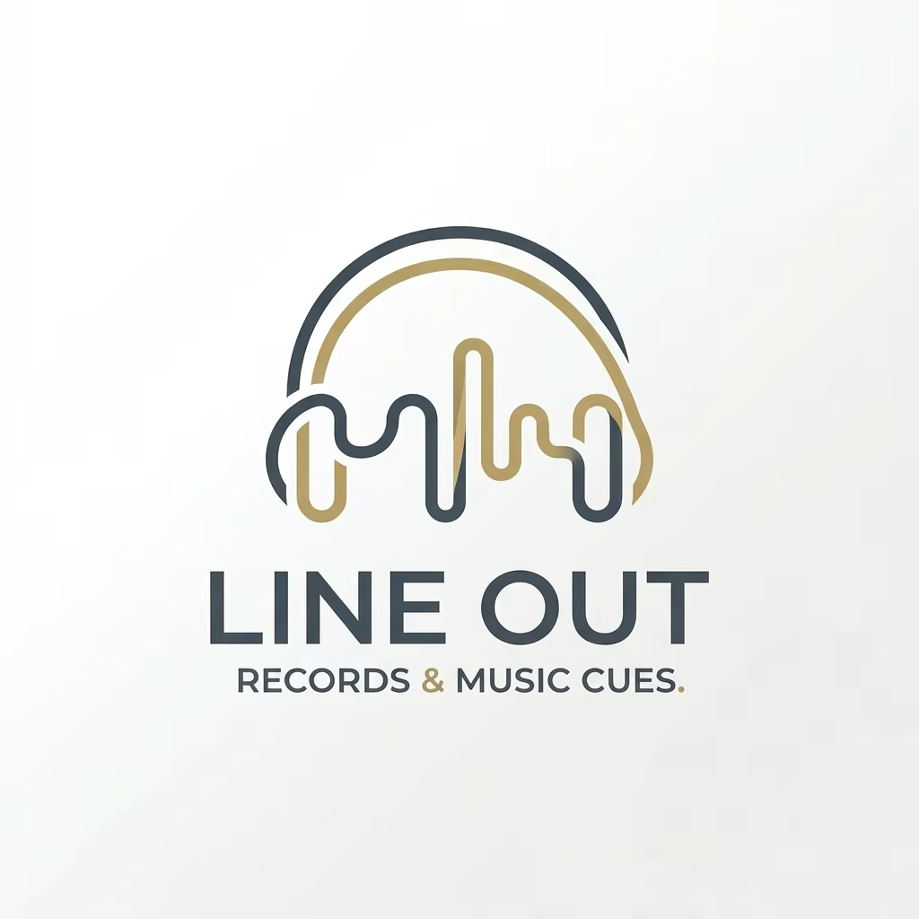 Logo LineOut Records